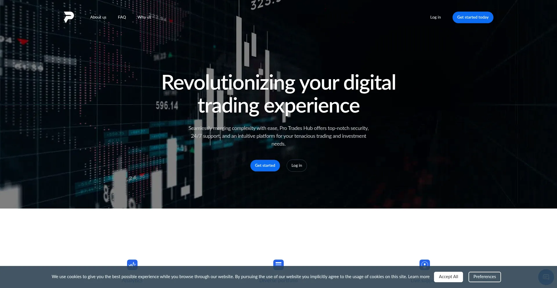 Protradeshub.com est-il Sûr et Fiable ?