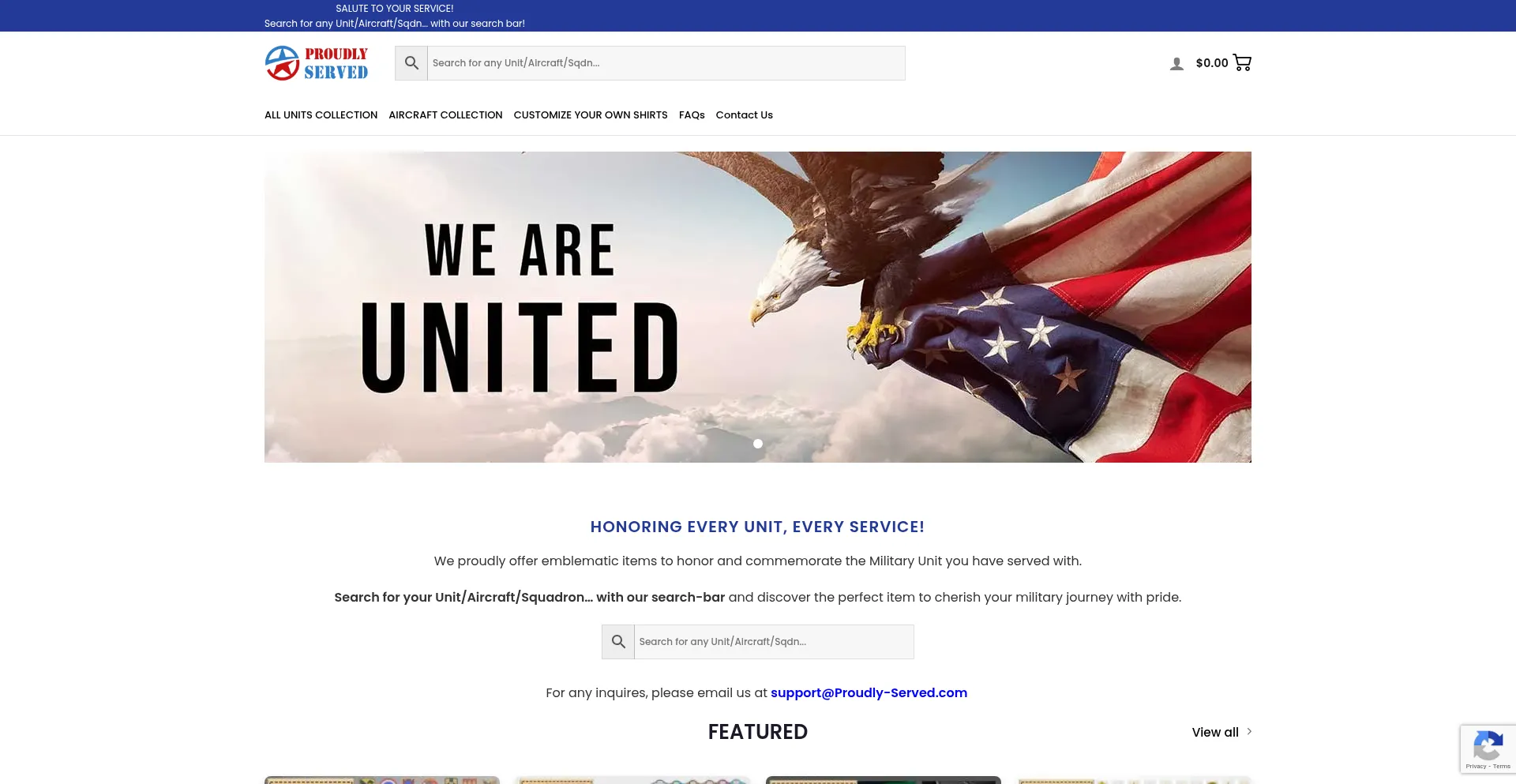 Proudly-served.com est-il Sûr et Fiable ?