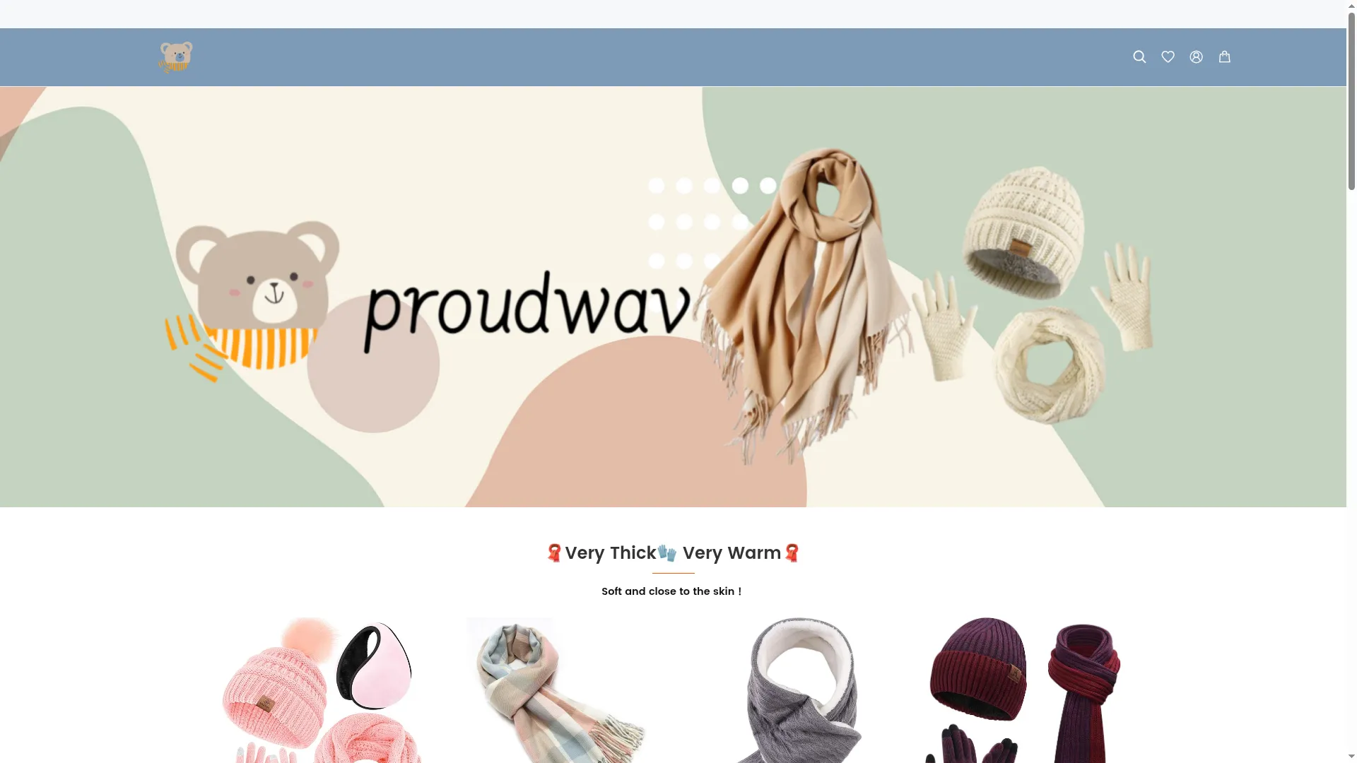 Proudwav.com