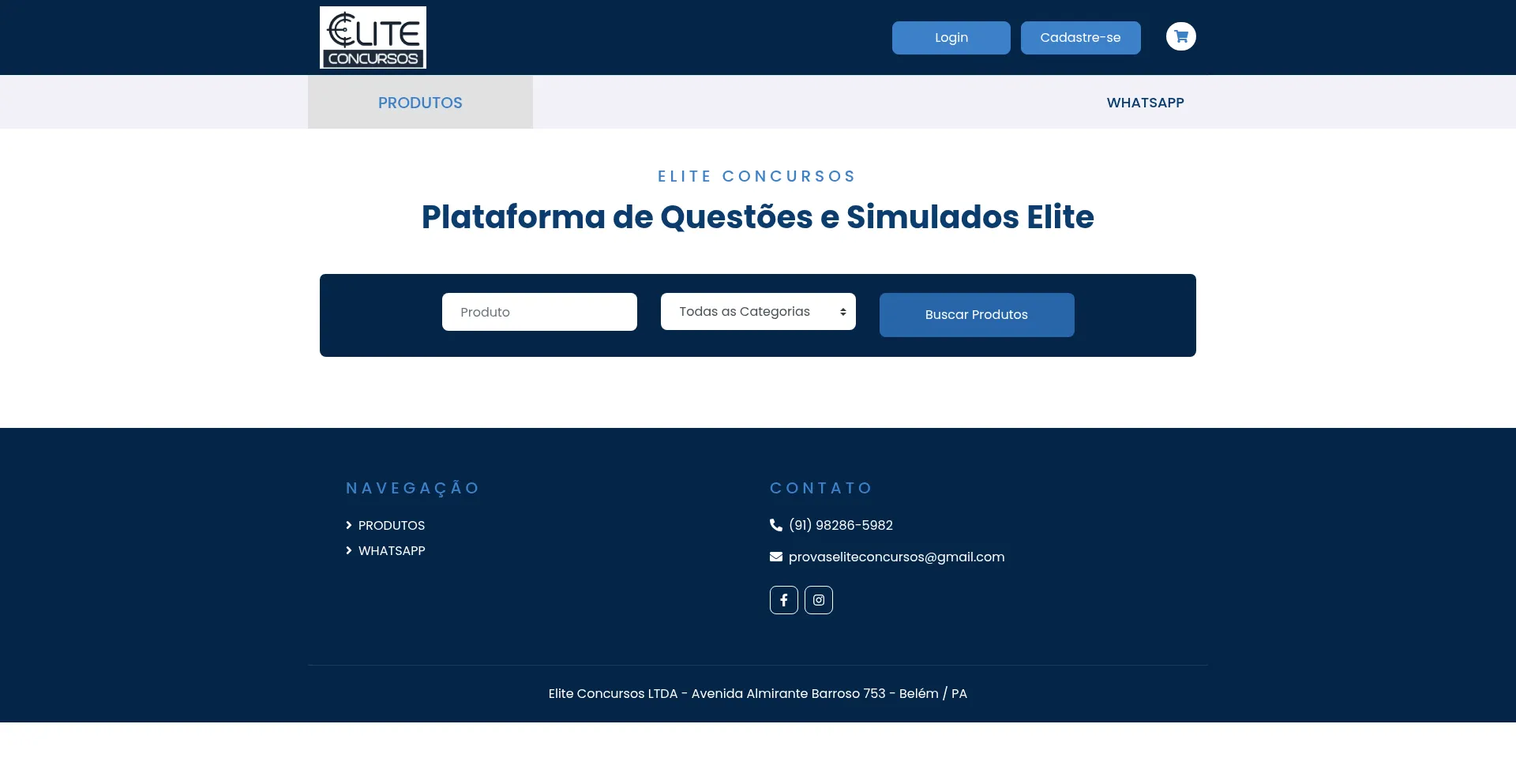 Provaselite.com.br