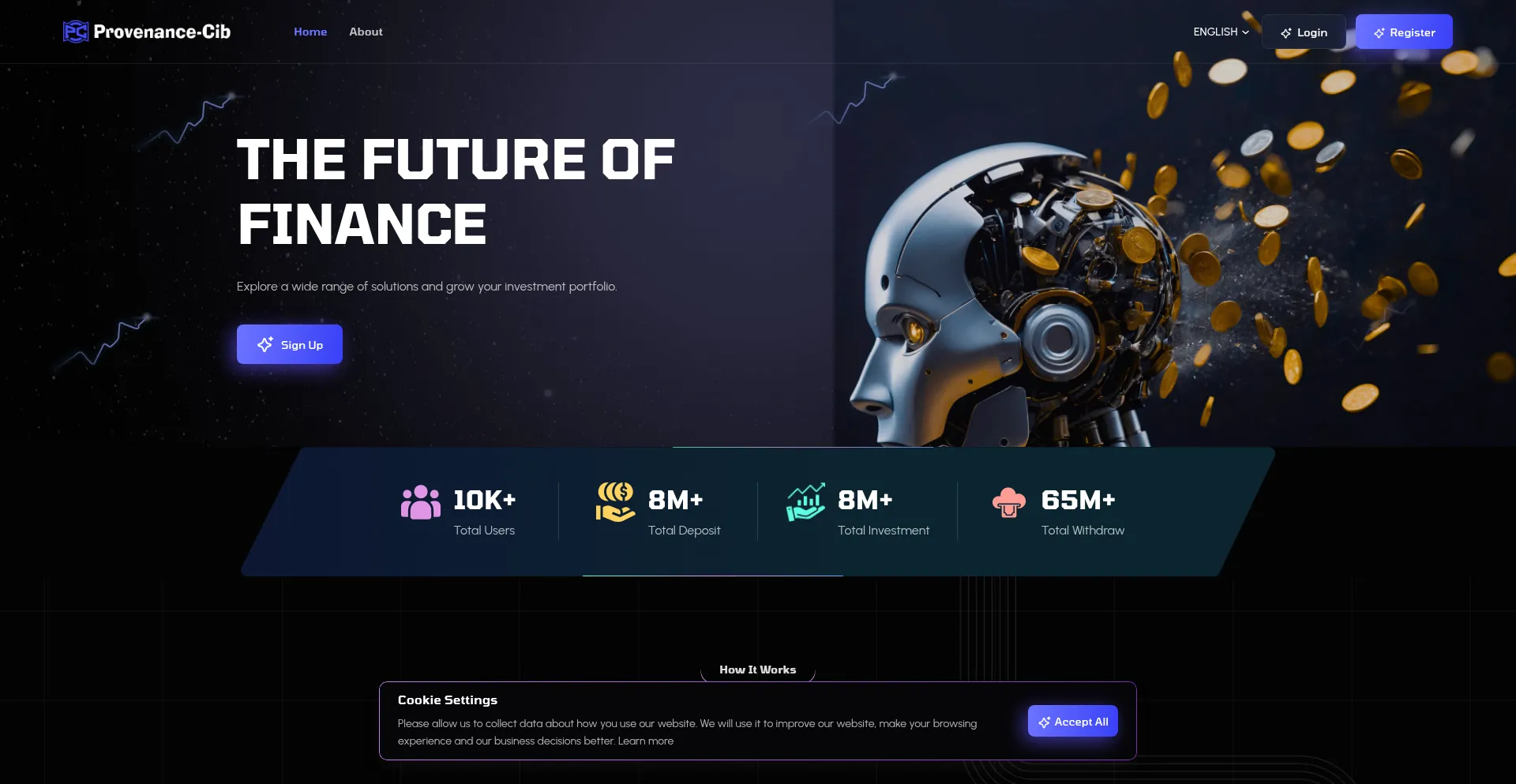Provenance-cib.com est-il Sûr et Fiable ?