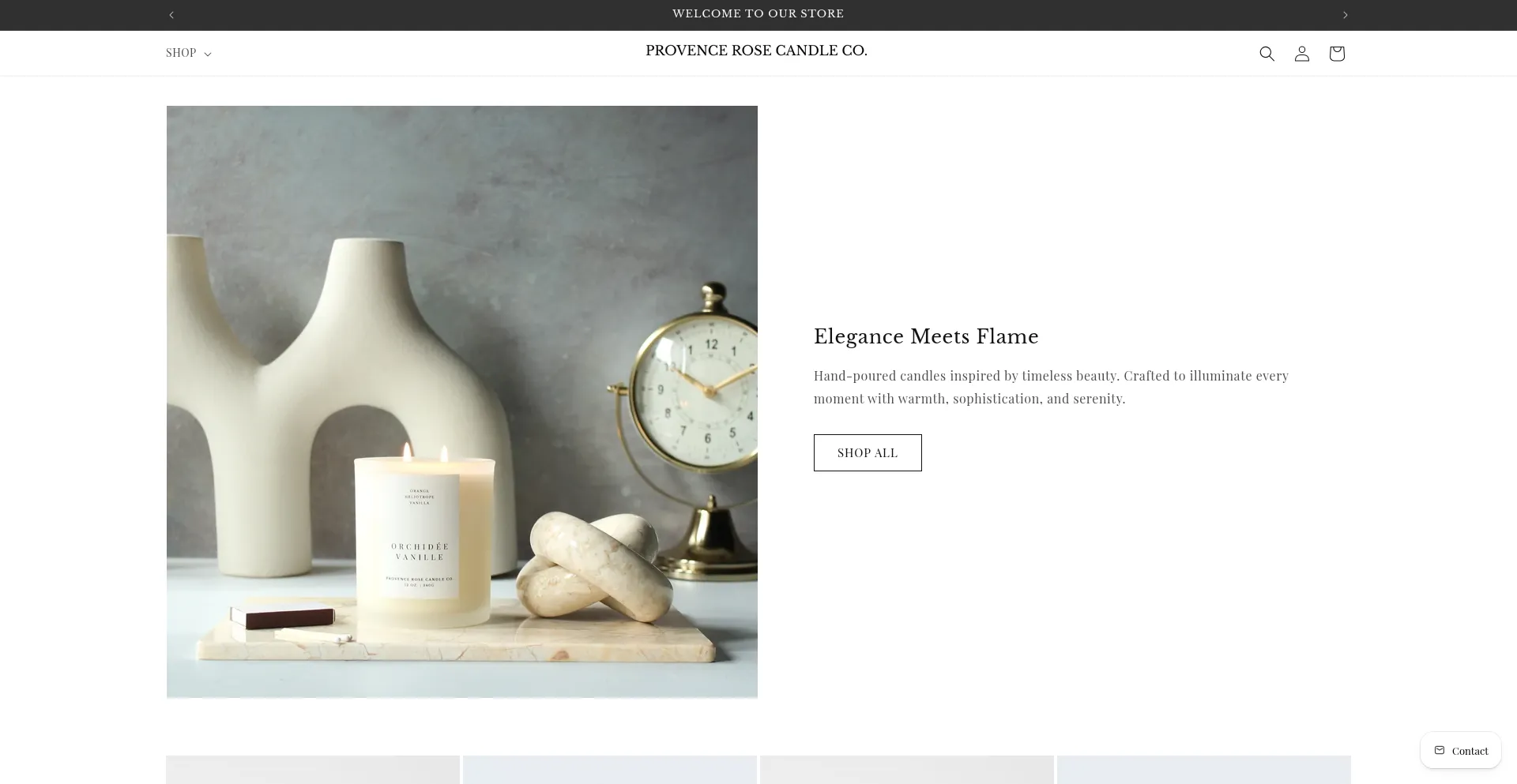 Provencerosecandleco.com