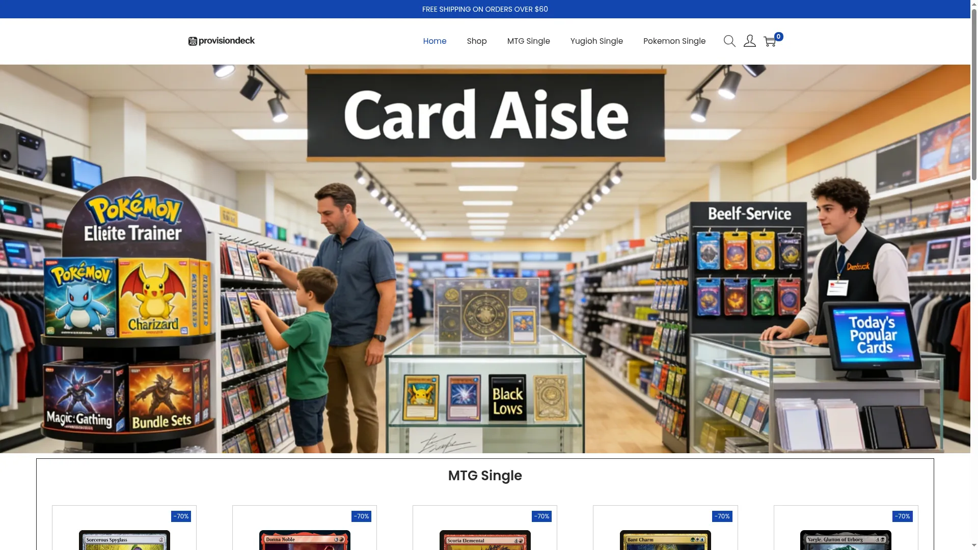 Provisiondeck.com