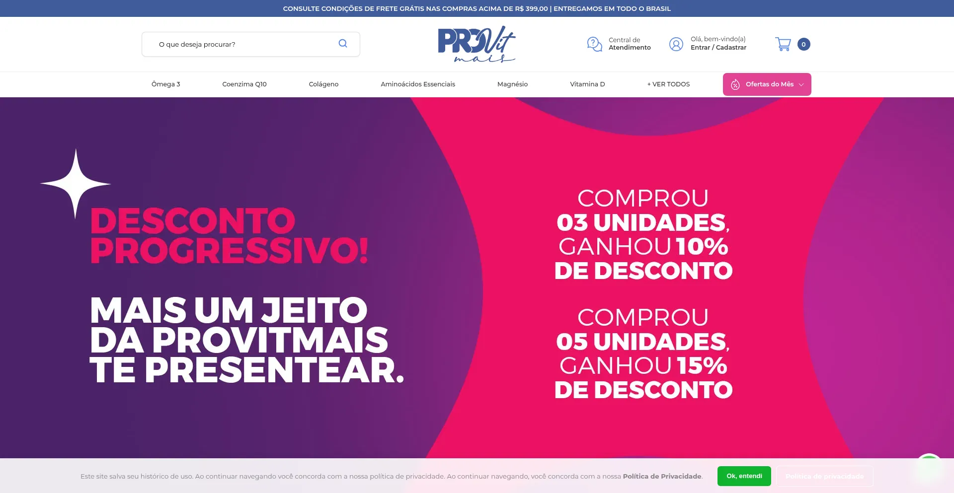 Provitmais.com.br est-il Sûr et Fiable ?
