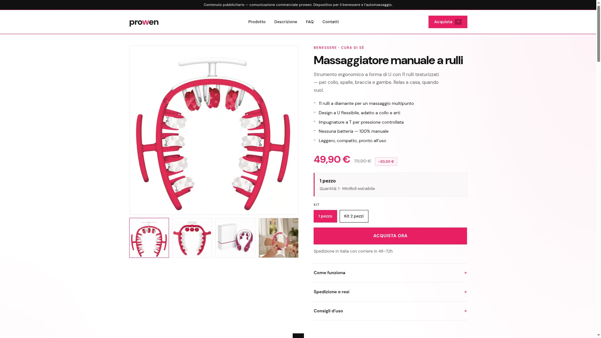 Prowenit.info