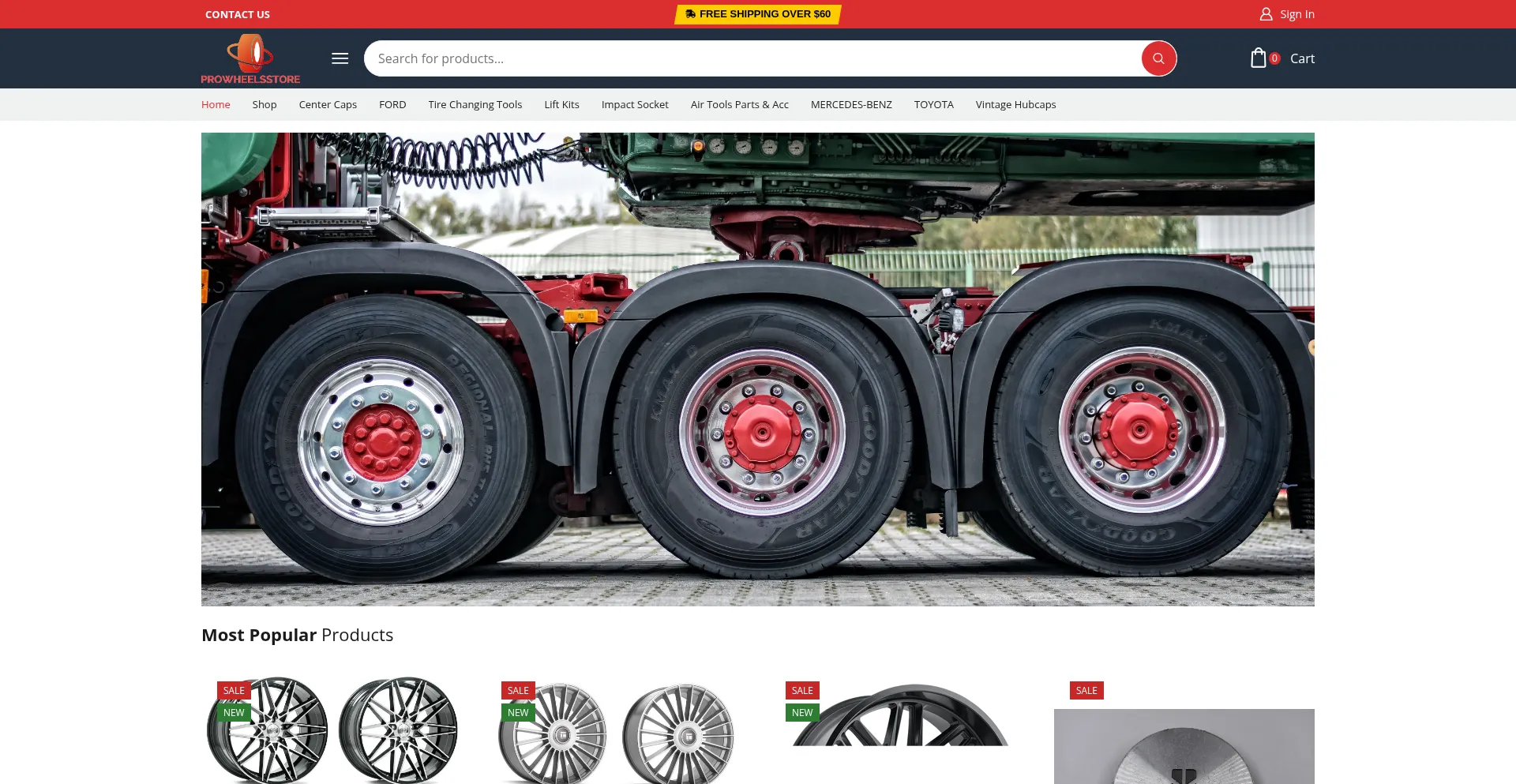 Prowheelsstore.com est-il Sûr et Fiable ?