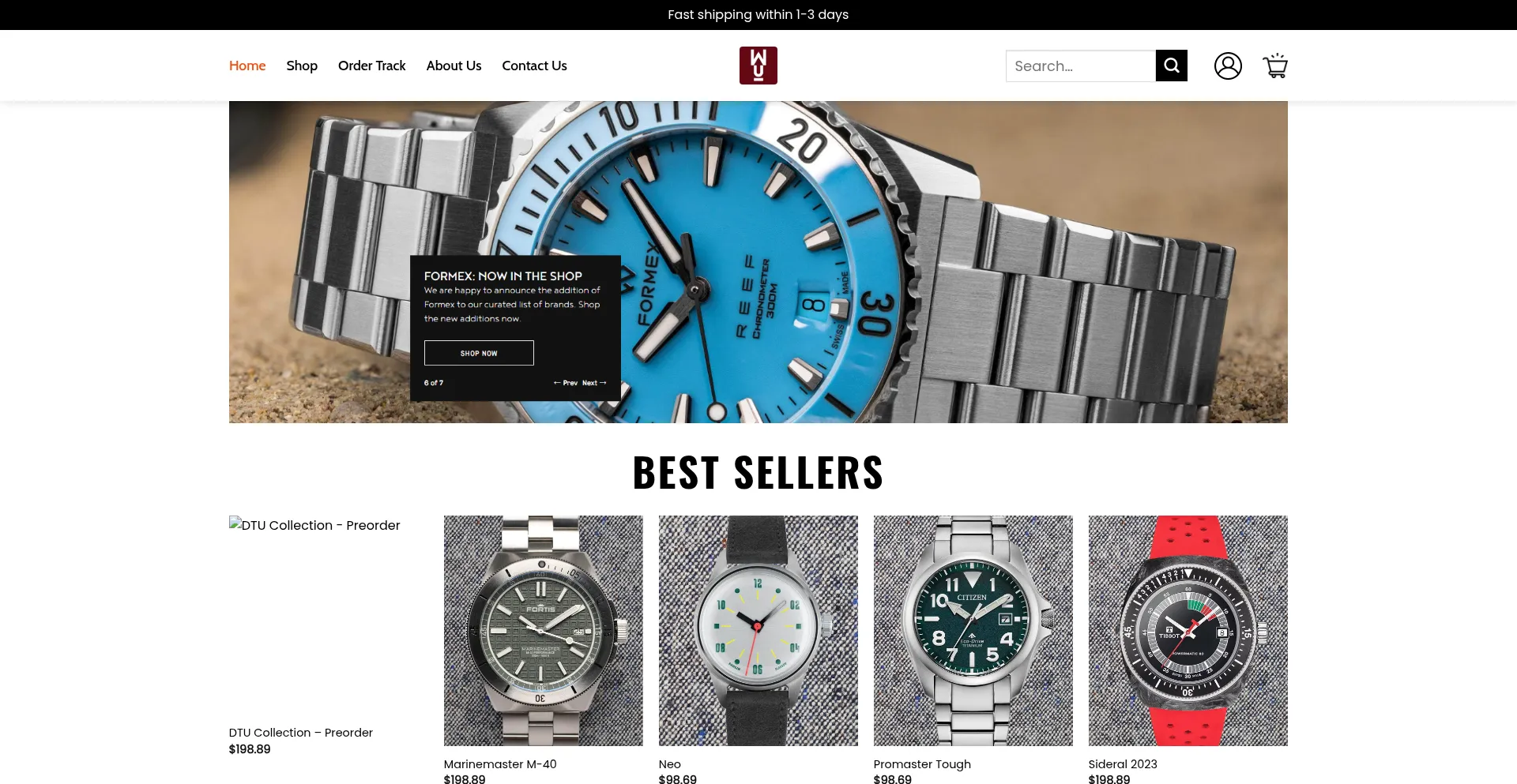 Prowindupwatchshop.shop