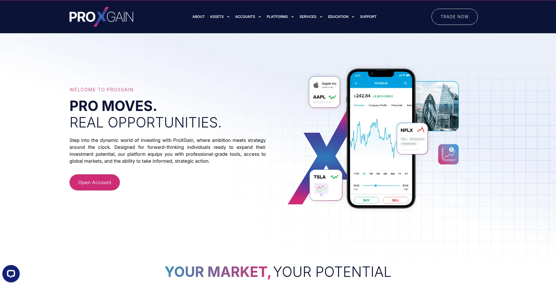 Proxgain.com est-il Sûr et Fiable ?