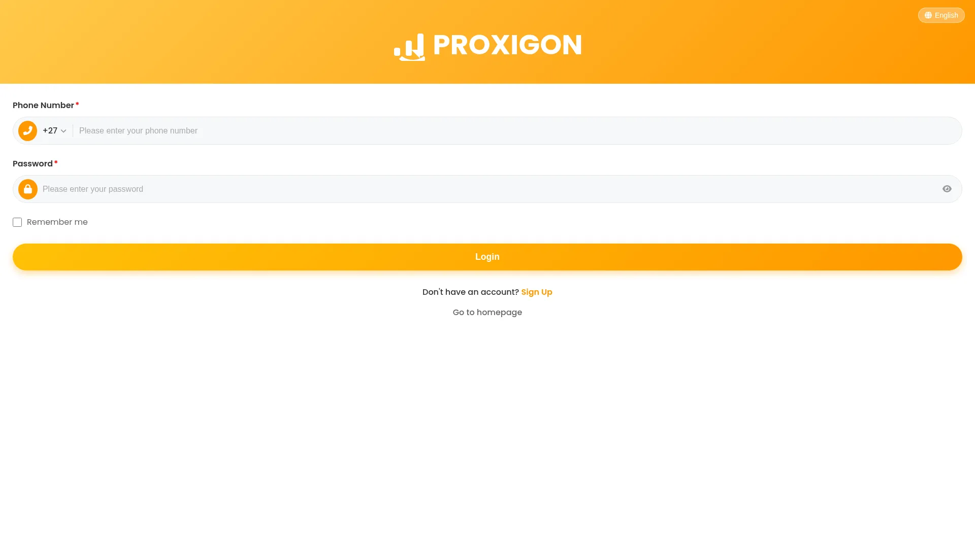 Proxigon.site