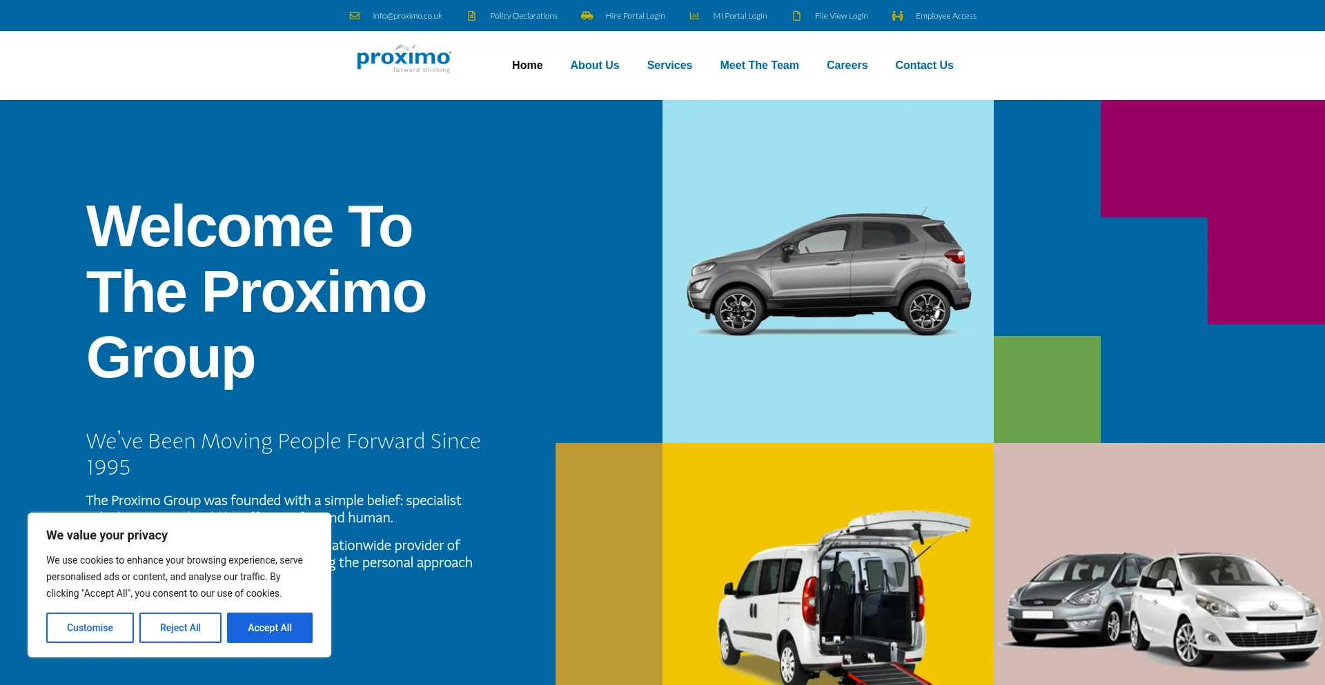Proximo.co.uk