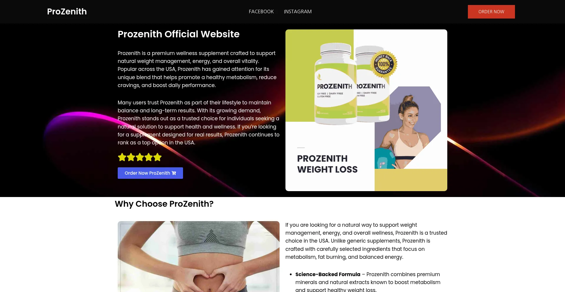 Przenith.com est-il Sûr et Fiable ?