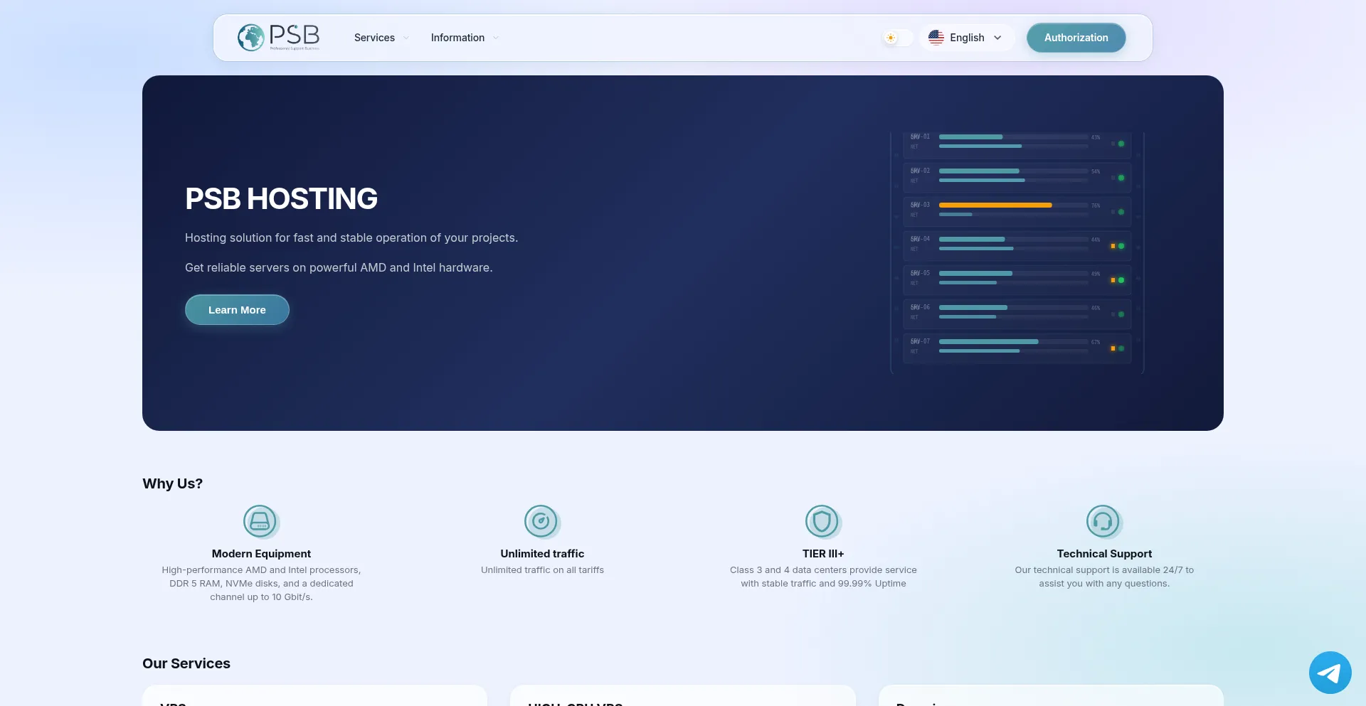 Psb.hosting