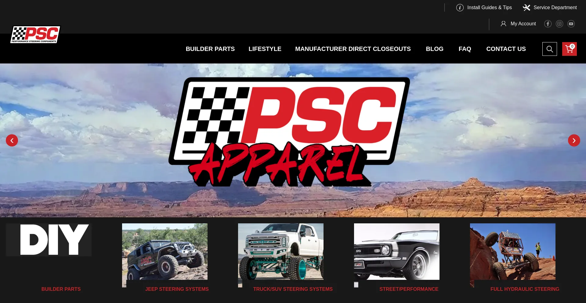 Pscmotorsports.com