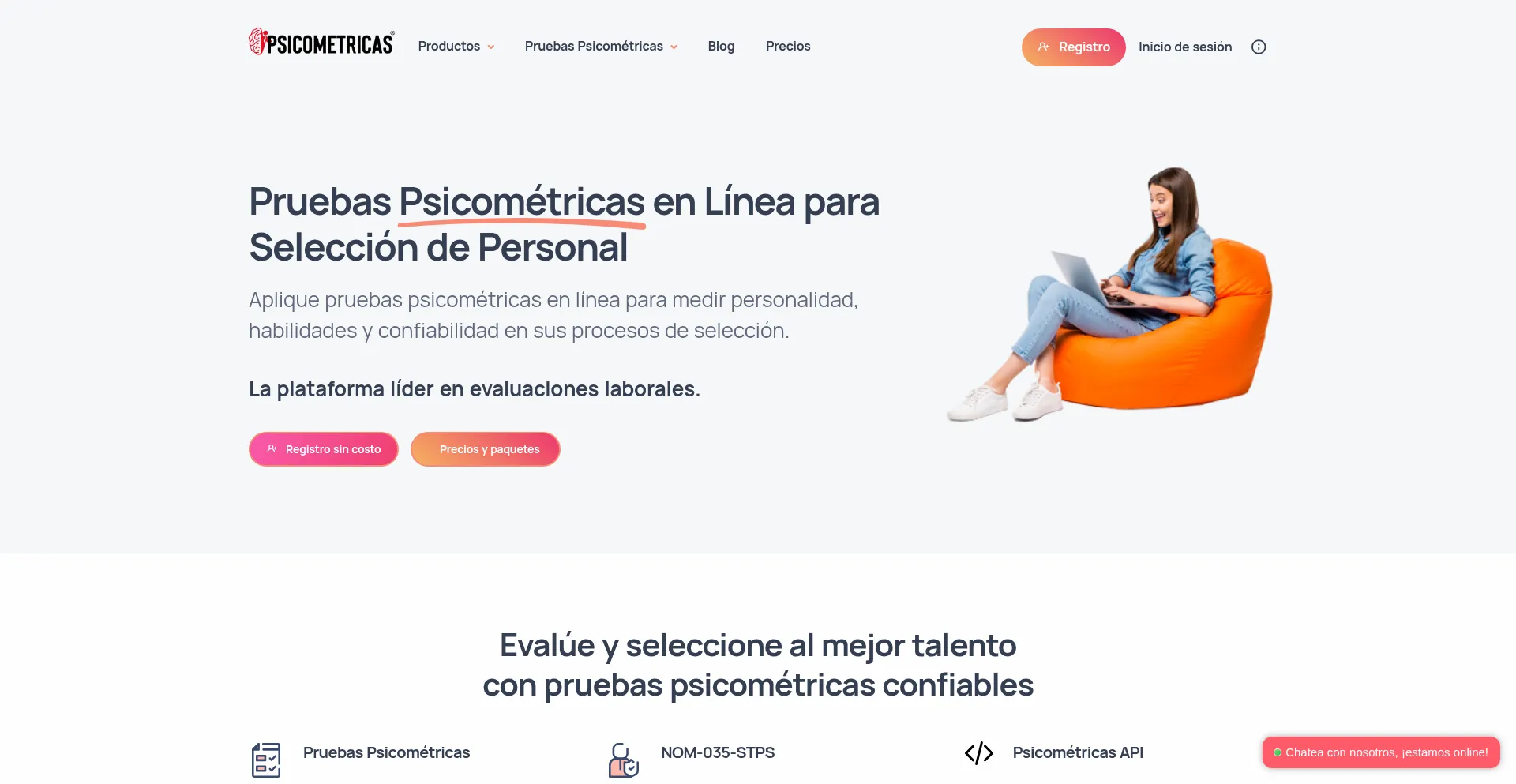 Psicometricas.mx