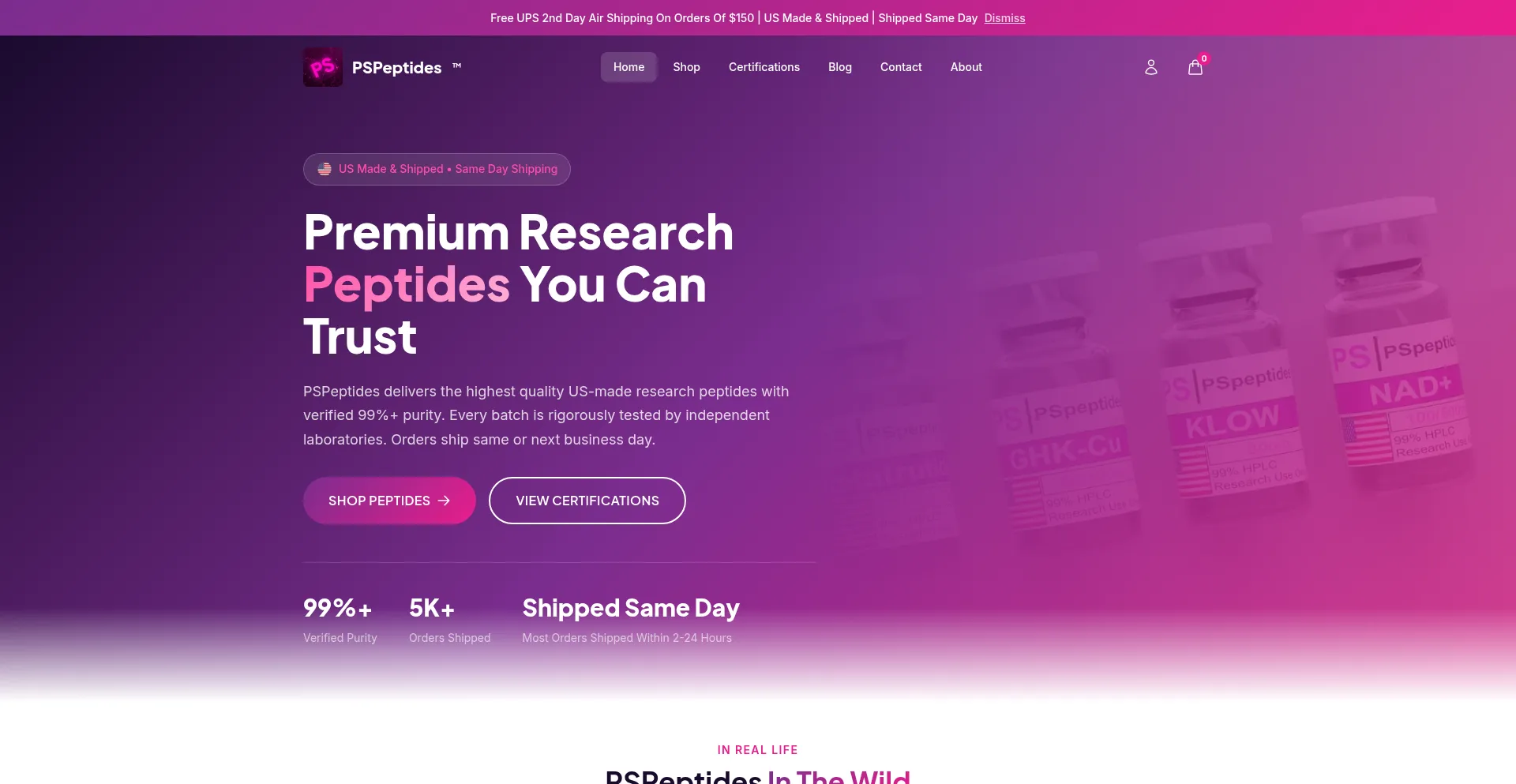 Pspeptides.com