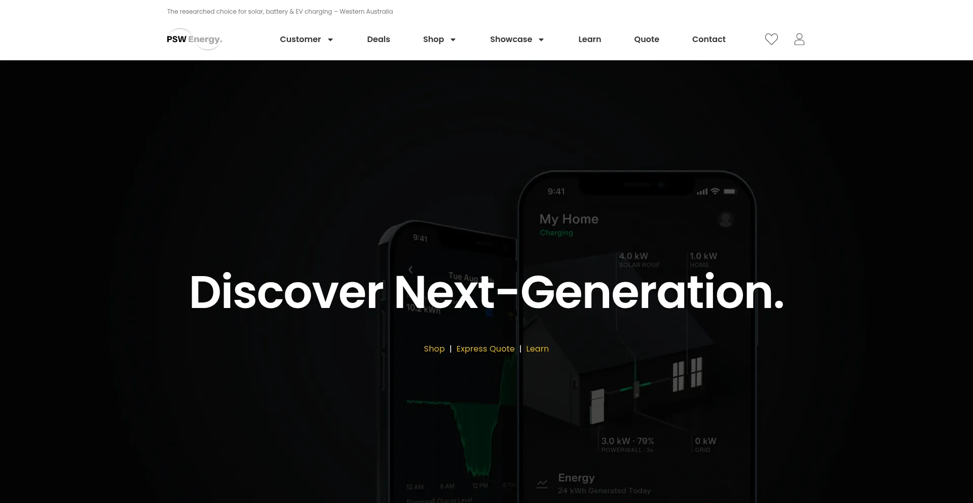 Pswenergy.com.au