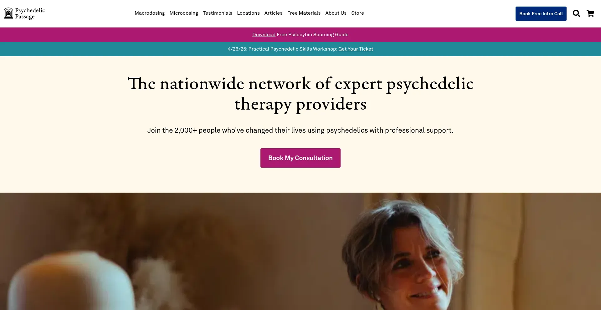 Psychedelicpassage.com