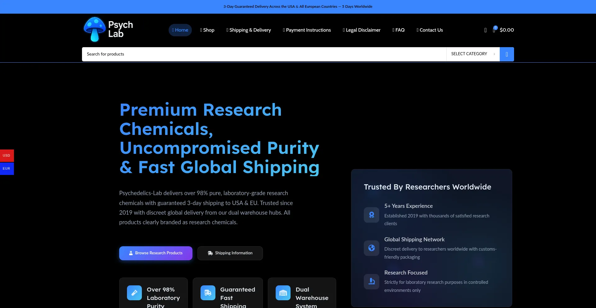 Psychedelics-lab.com