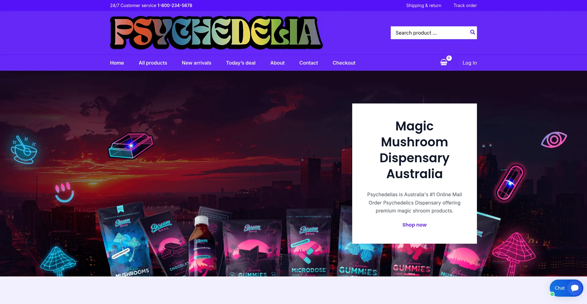 Psychedelicsau.com est-il Sûr et Fiable ?