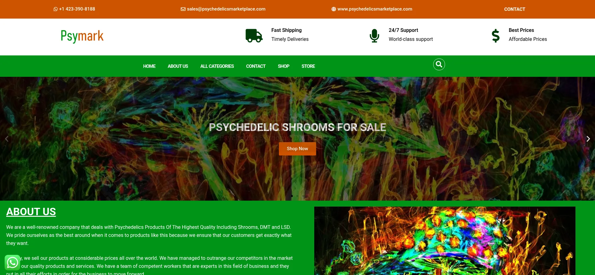 Psychedelicsmarketplace.com