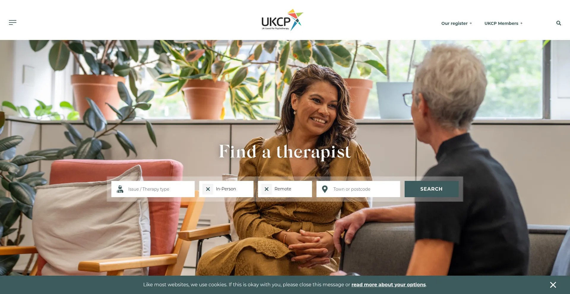 Psychotherapy.org.uk est-il Sûr et Fiable ?