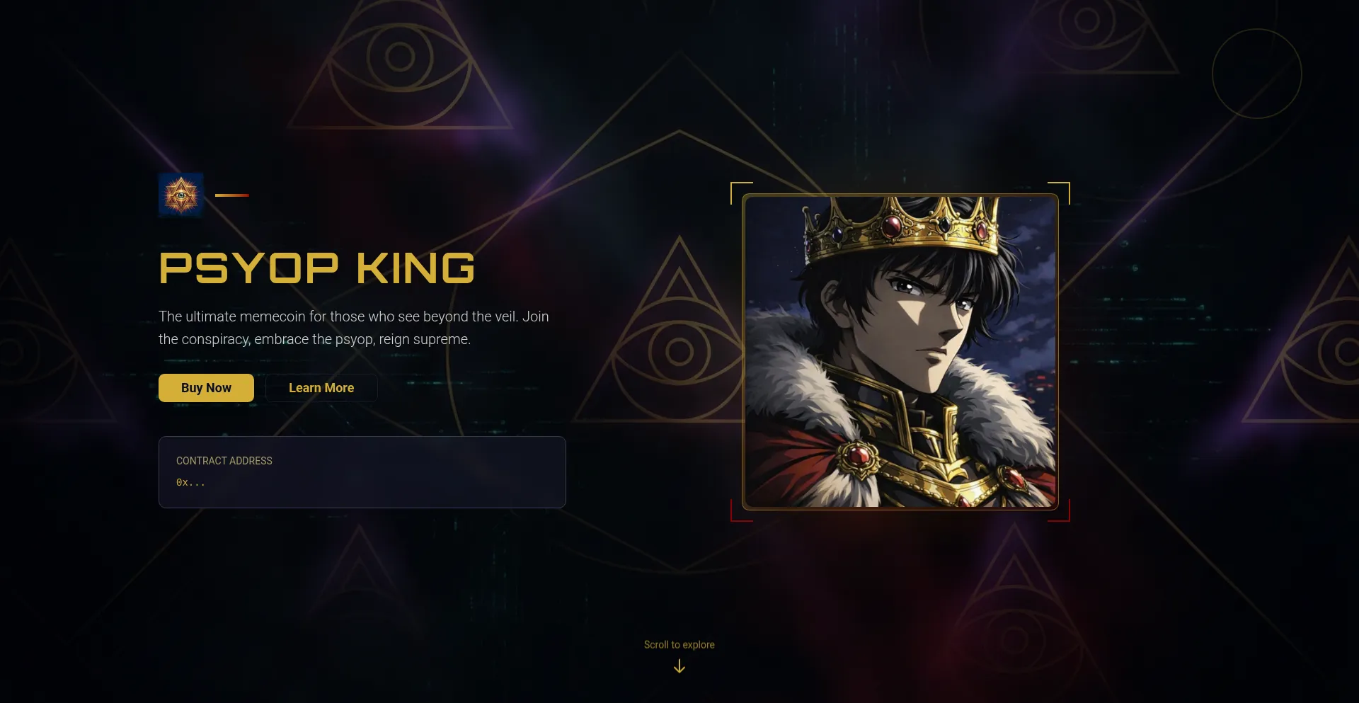 Psyopking.manus.space