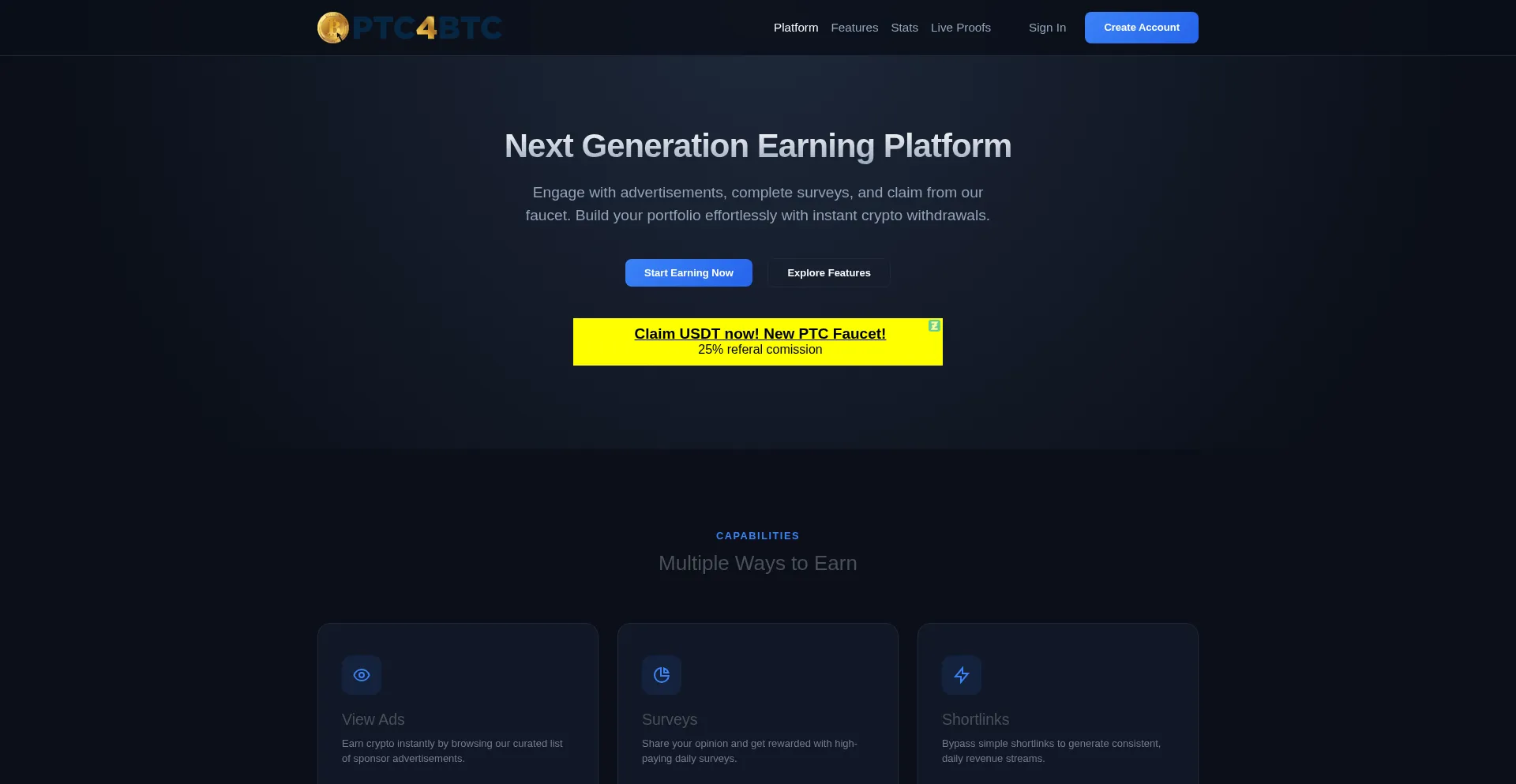 Ptc4btc.com