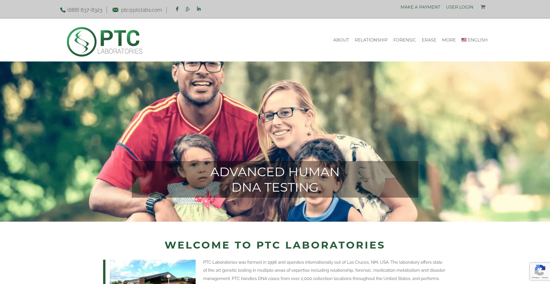 Ptclabs.com est-il Sûr et Fiable ?