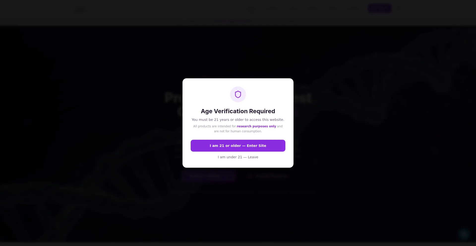 Ptspeptides.com