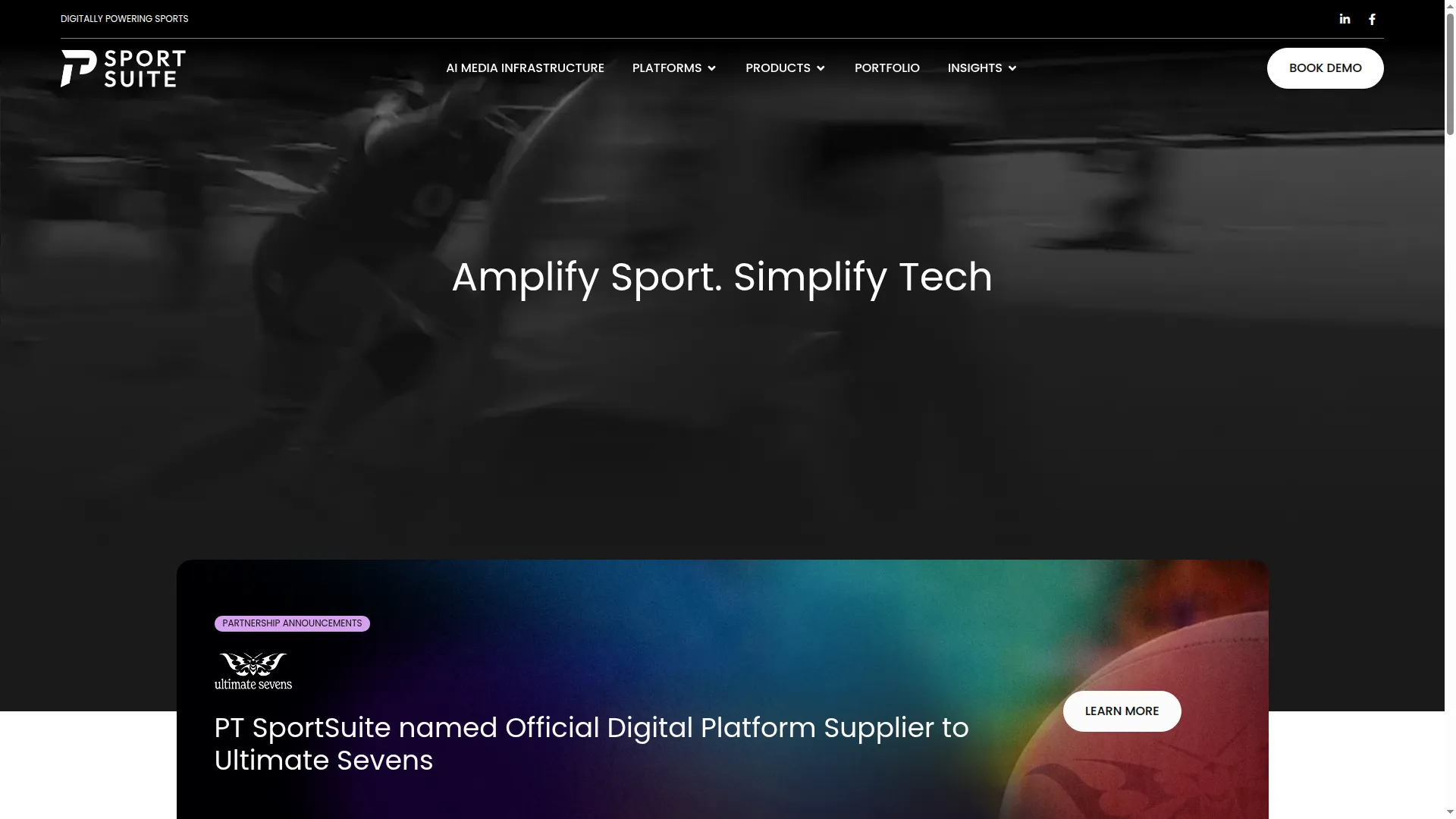 Ptsportsuite.com