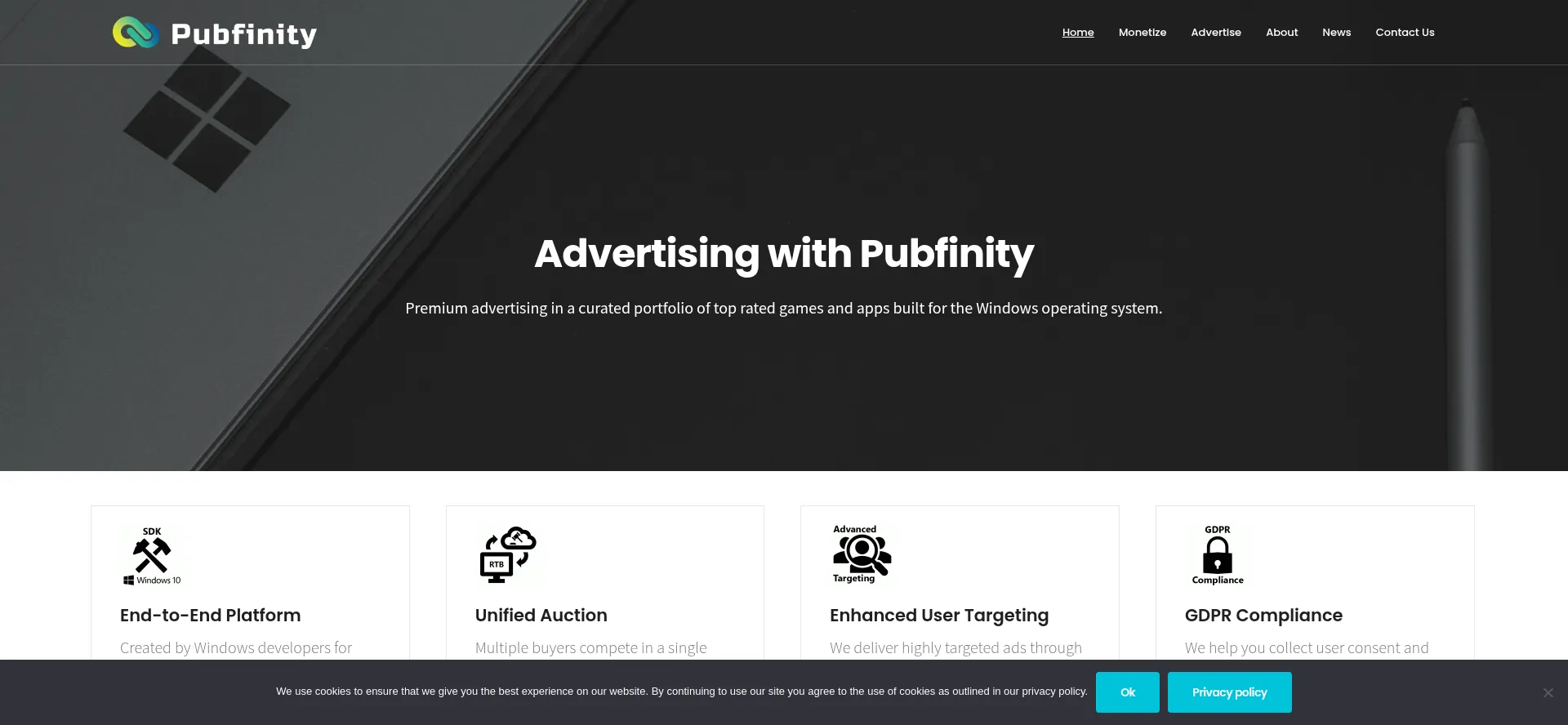 Pubfinity.com