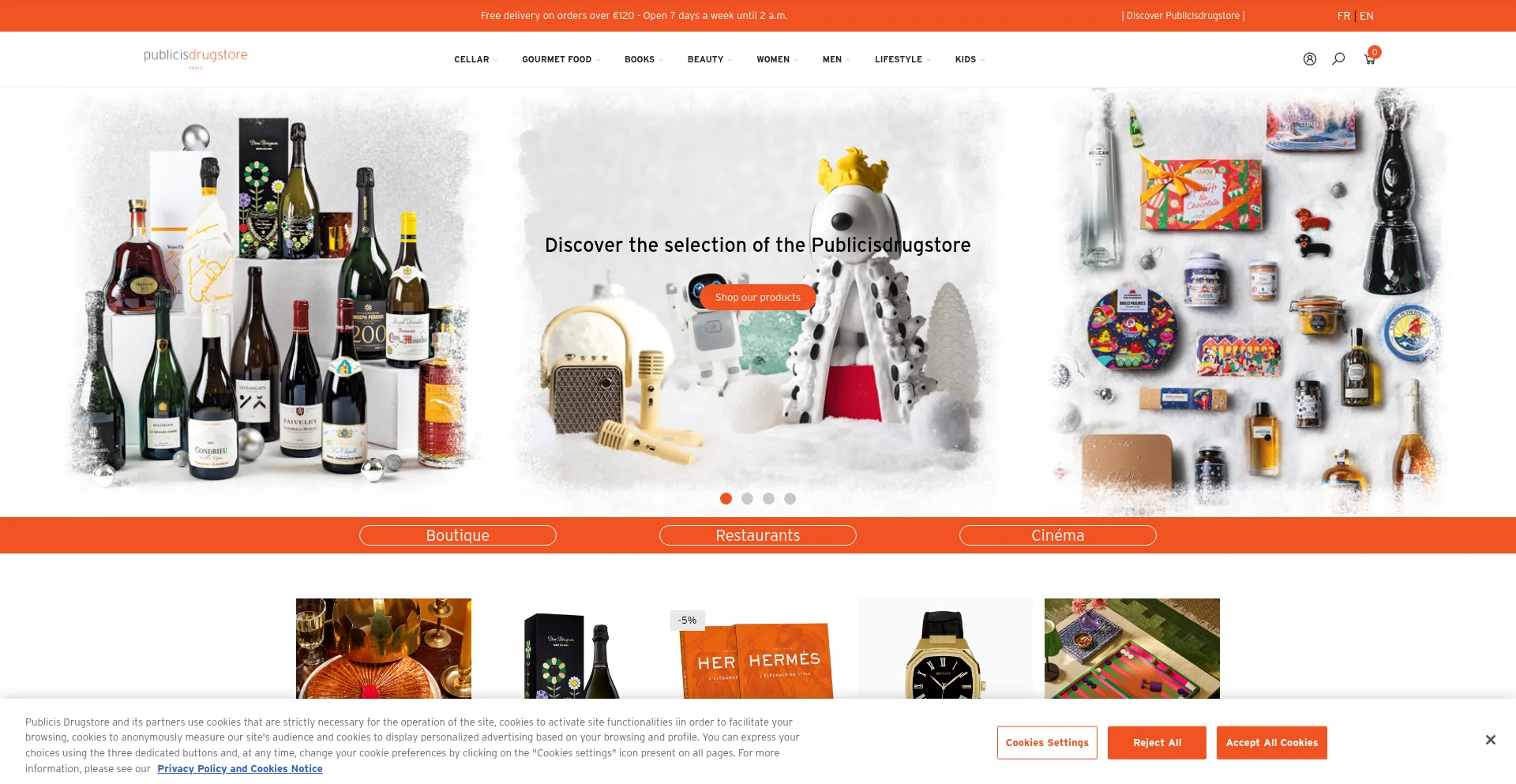 Publicisdrugstore.com