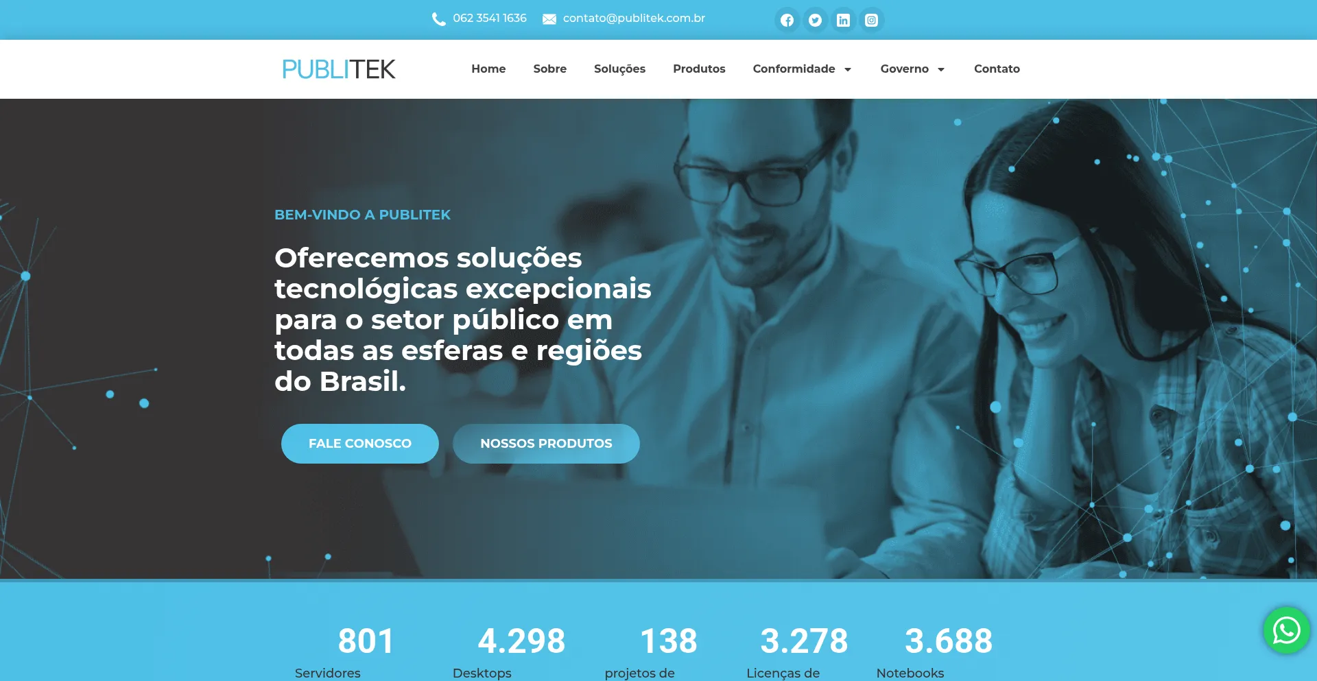Publitek.com.br