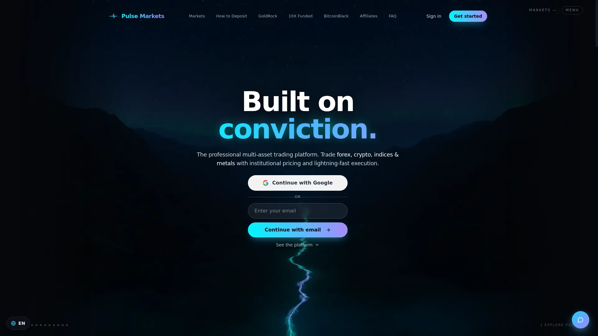 Pulsemarketstrade.com