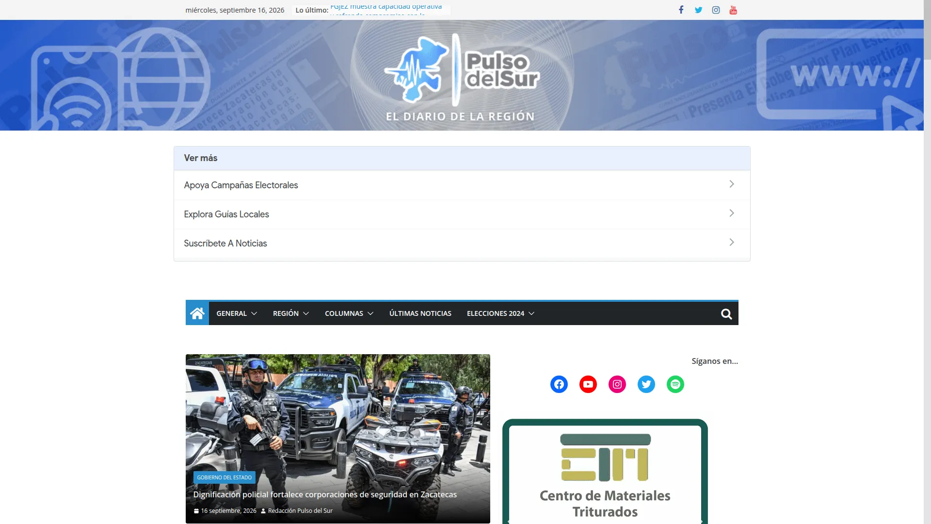 Pulsodelsur.com
