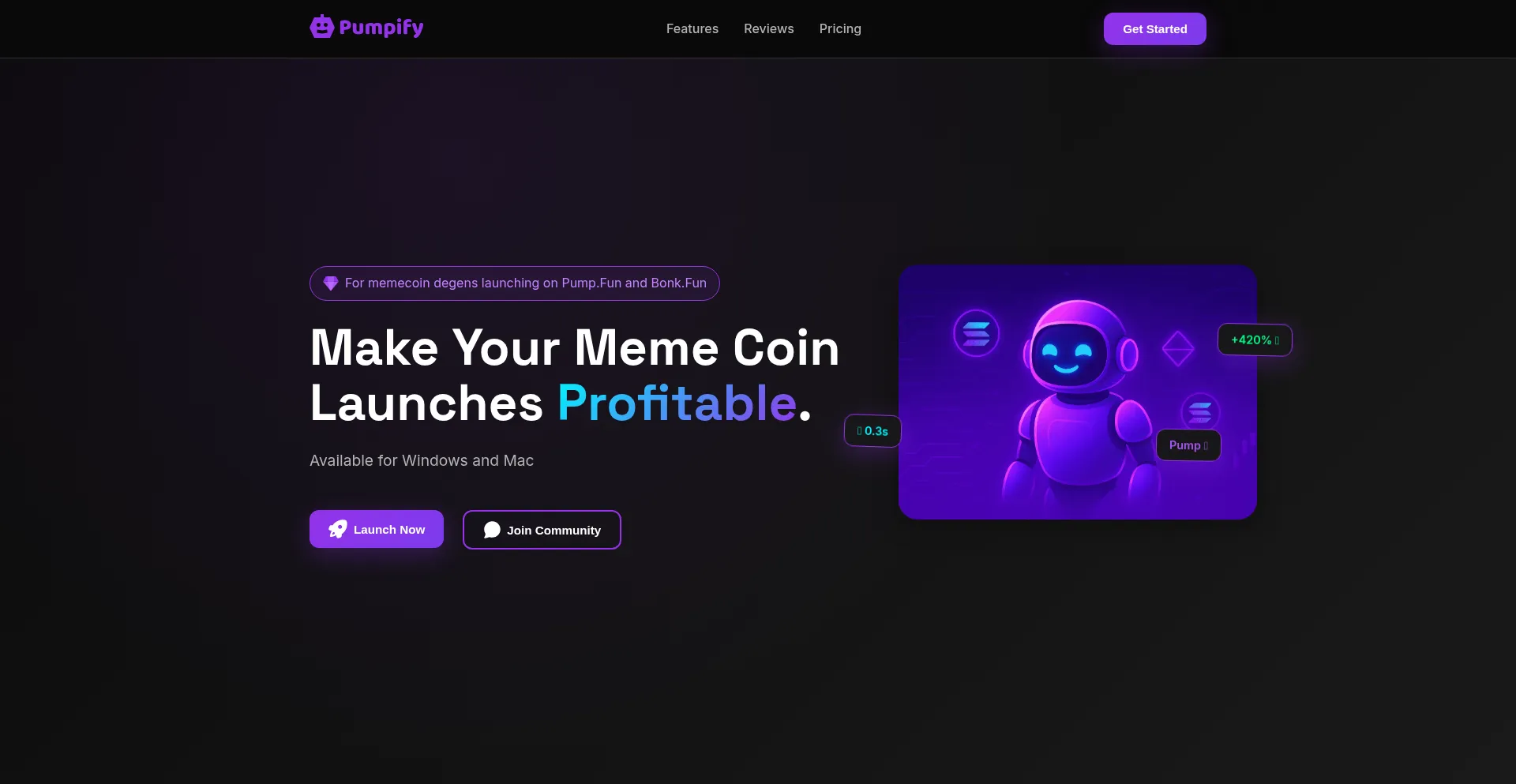 Pumpify.org est-il Sûr et Fiable ?