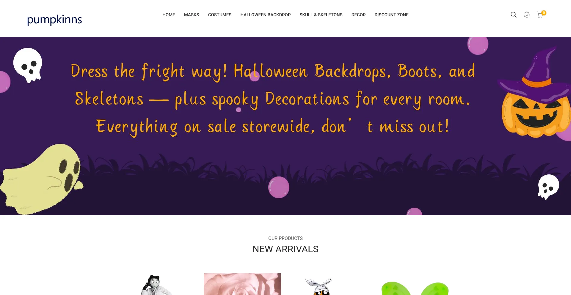 Pumpkinns.com