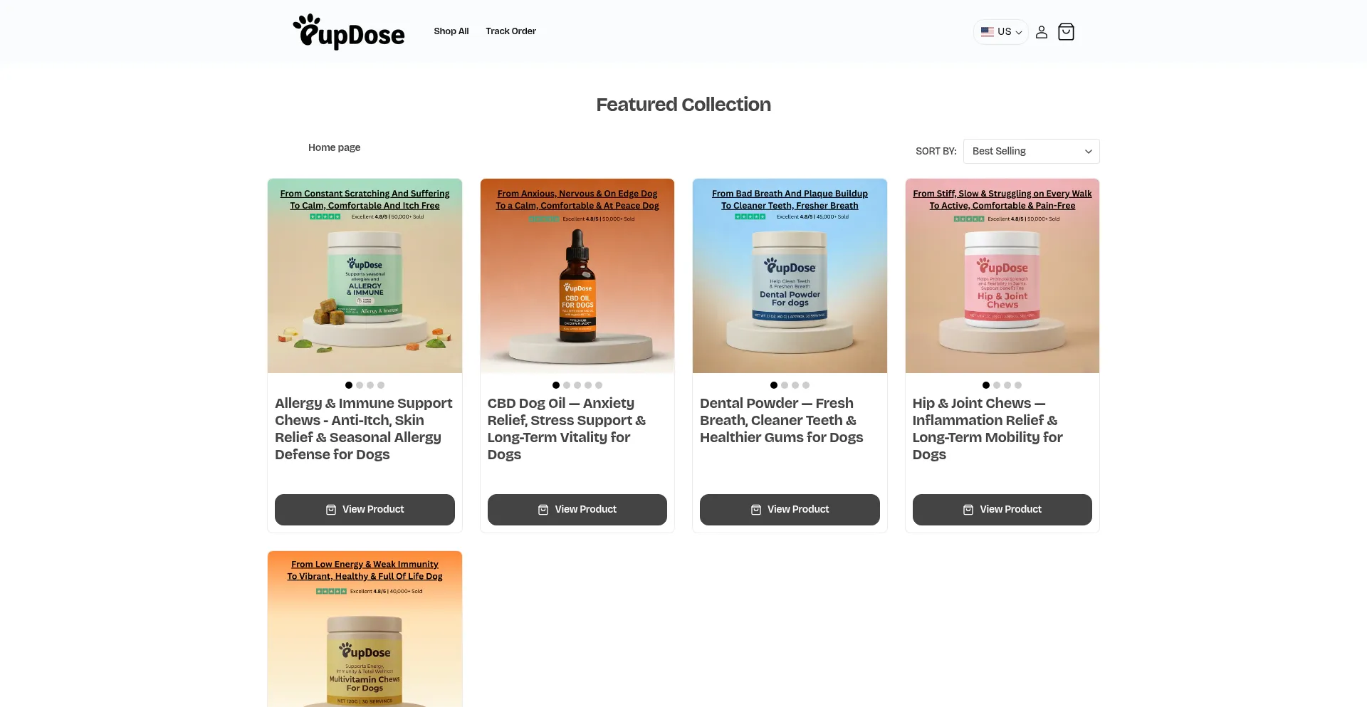 Pupdose.com