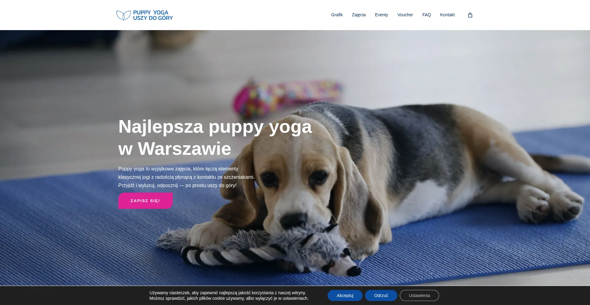 Puppyyoga.pl