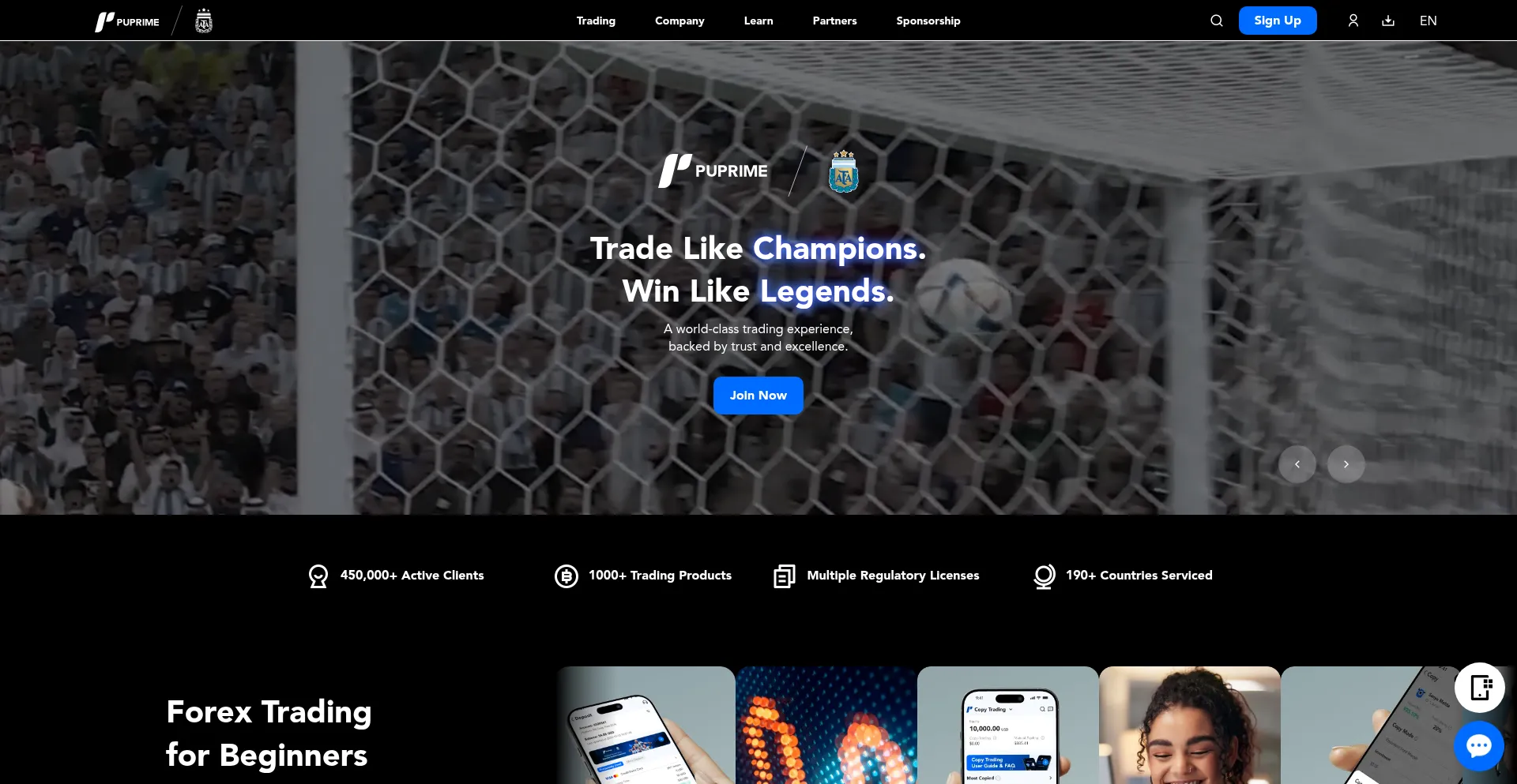 Puprime.org