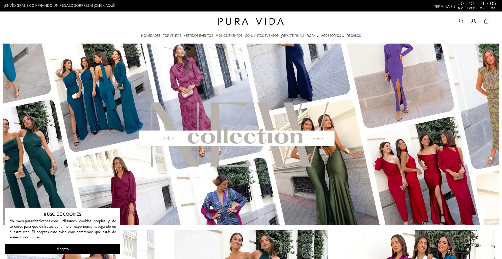 Puravidaclothes.com est-il Sûr et Fiable ?
