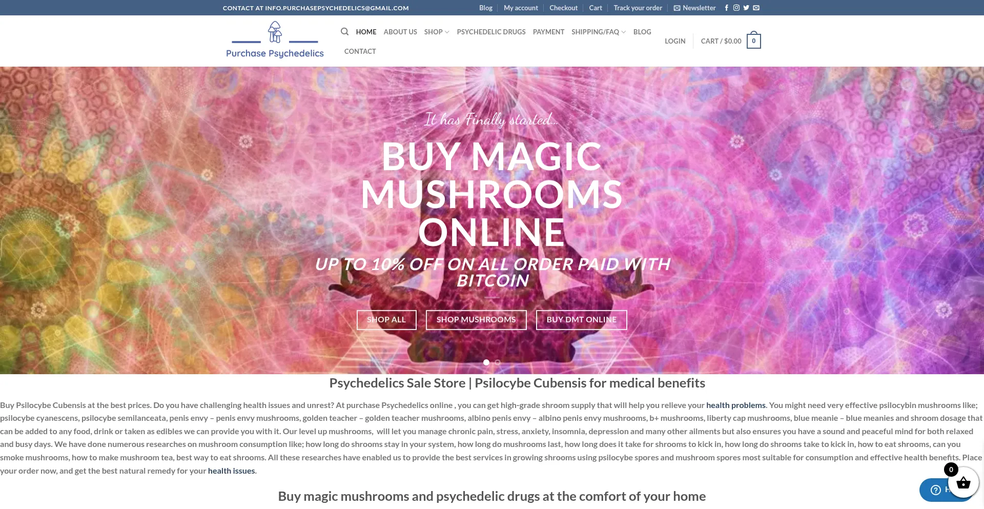 Purchasepsychedelics.com
