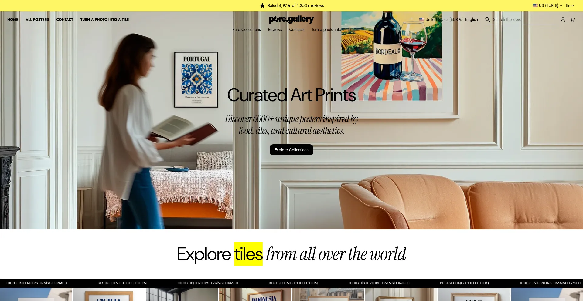 Pure.gallery