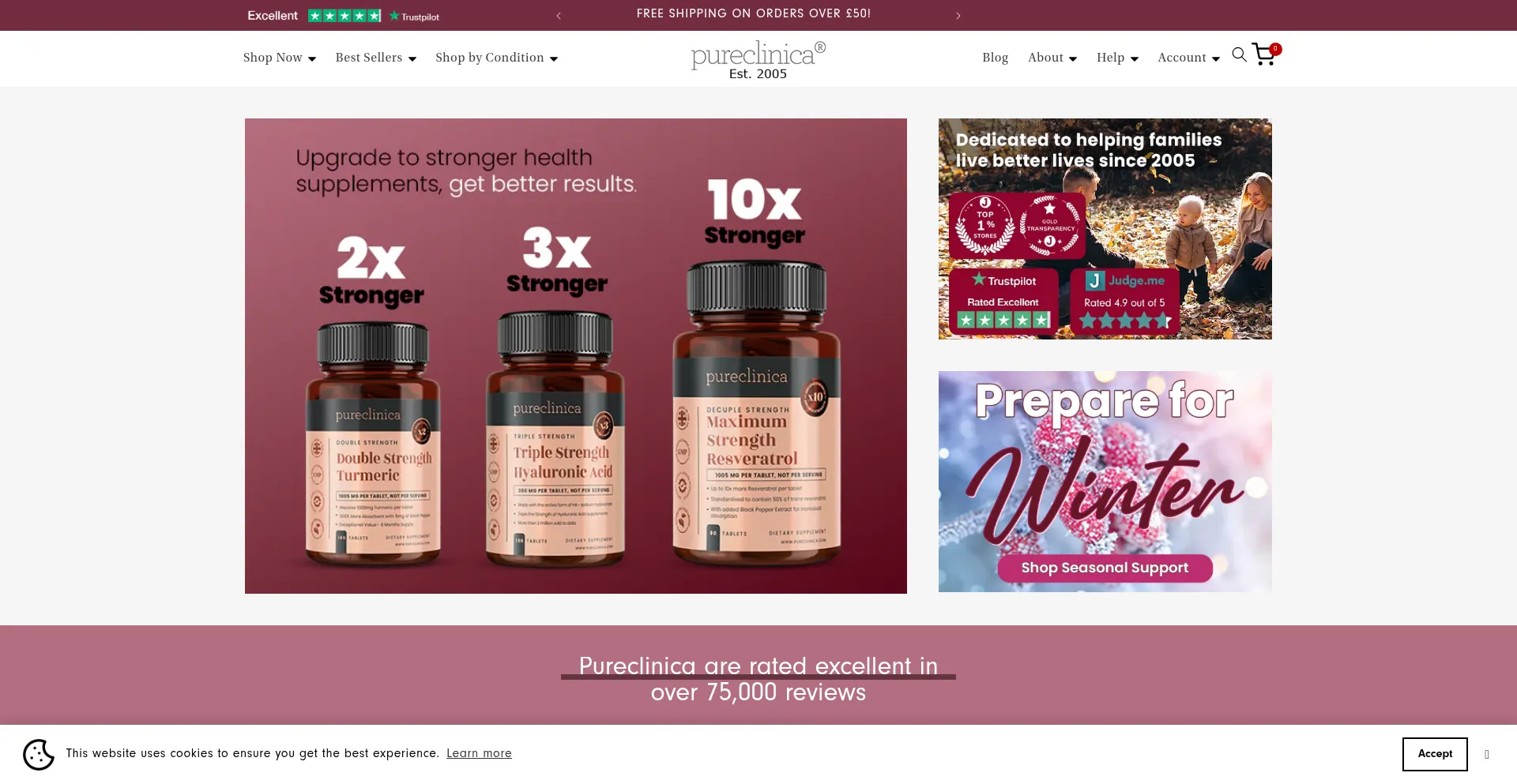 Pureclinica.com est-il Sûr et Fiable ?