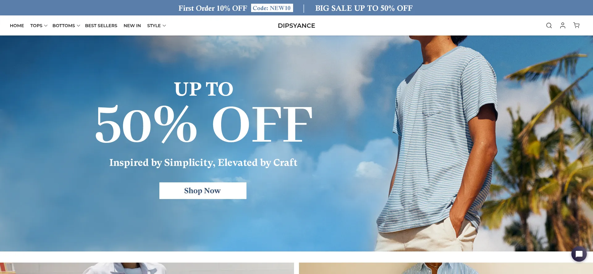 Website screenshot of Purecoutur.com