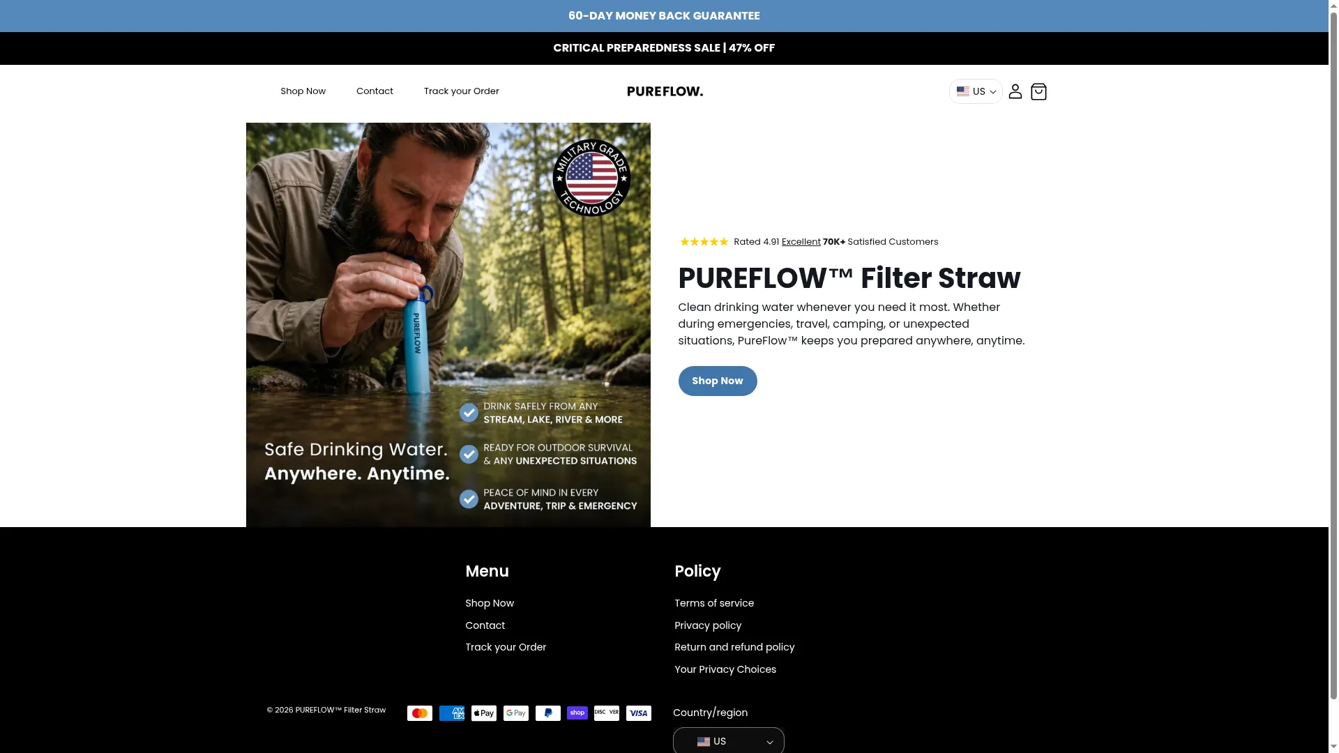 Pureflowofficial.com