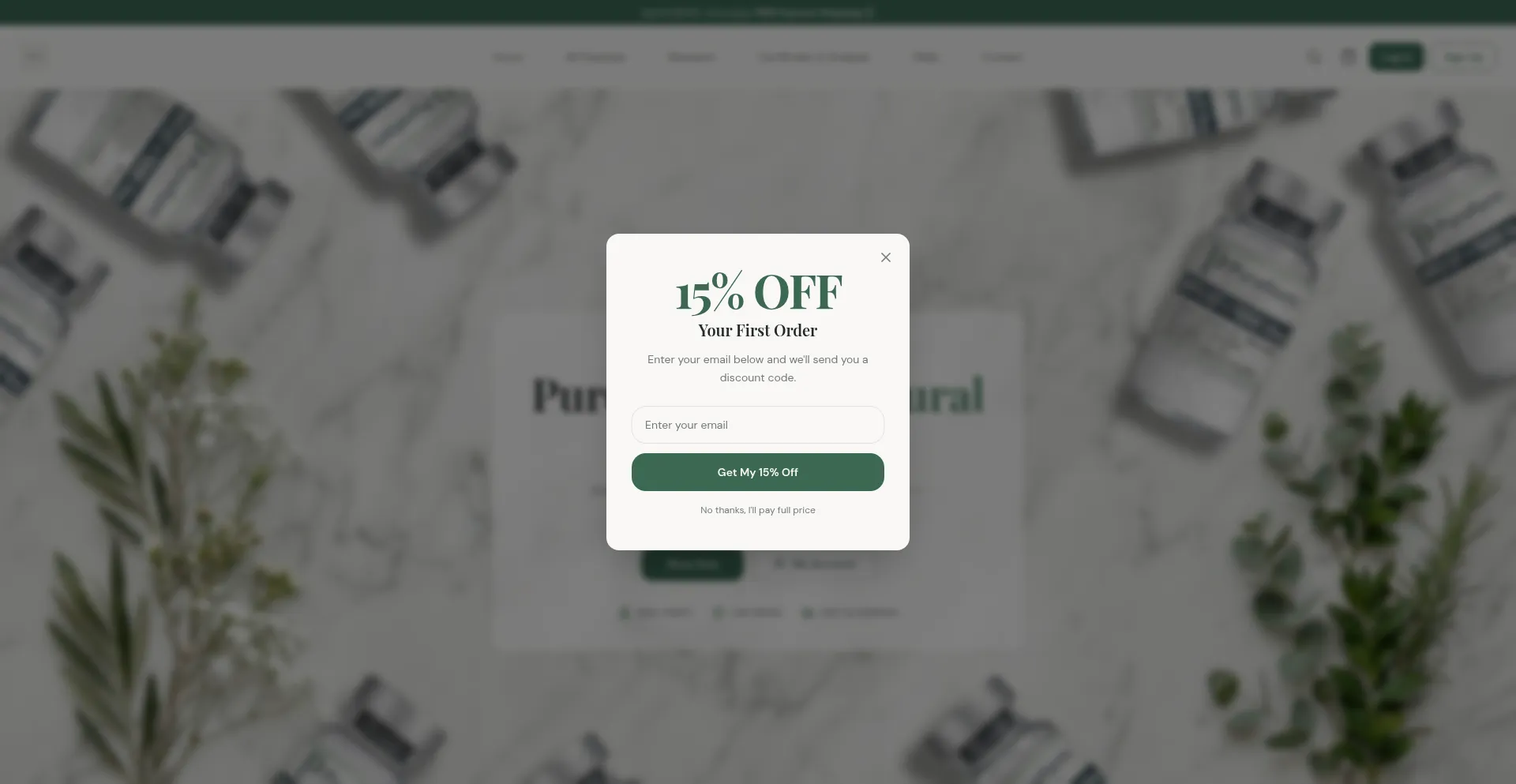 Pureformpeptides.co