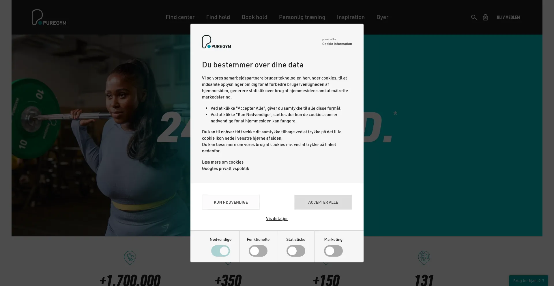 Puregym.dk est-il Sûr et Fiable ?