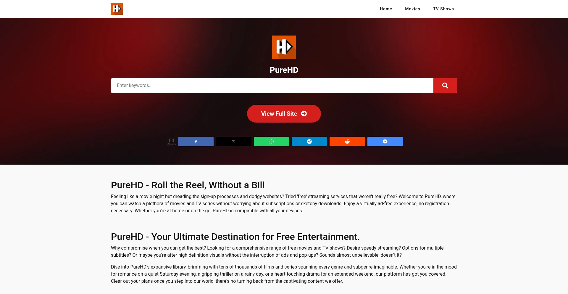Purehd.cc