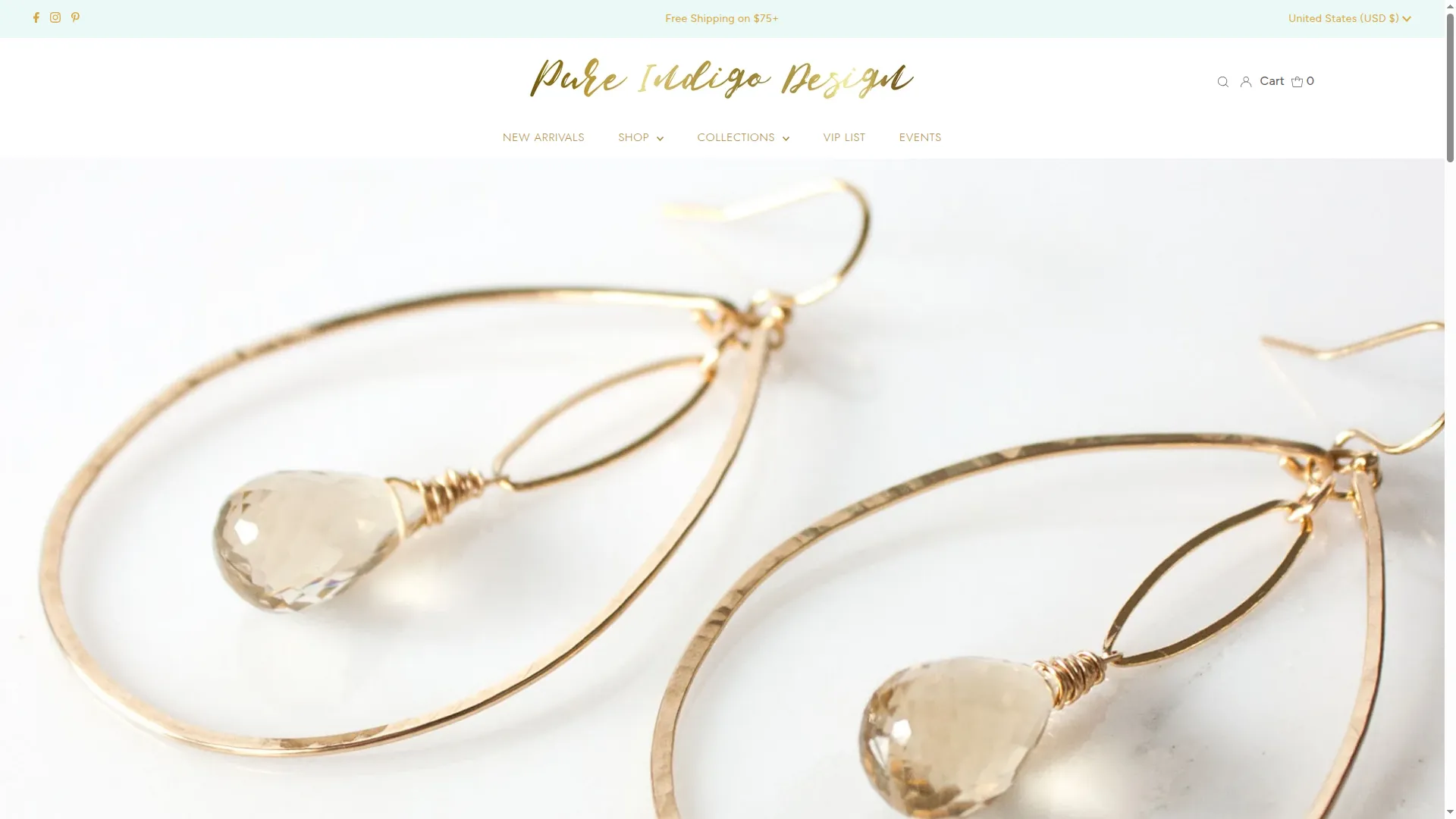 Pureindigodesign.com